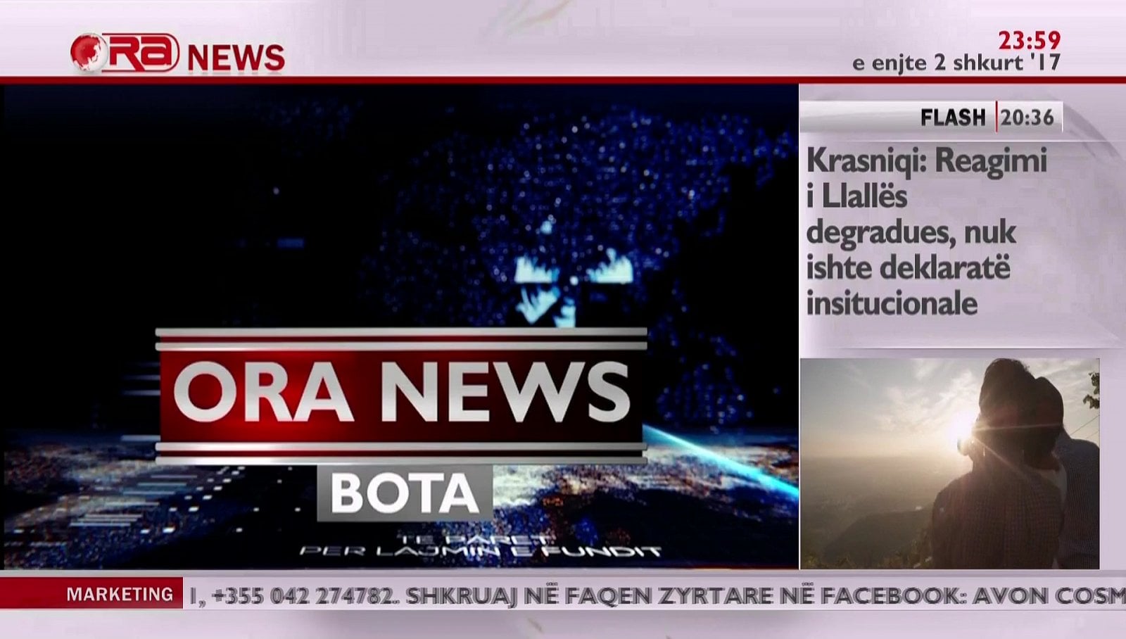 Nové hvězdy na satelitním nebi 1. až 4. února