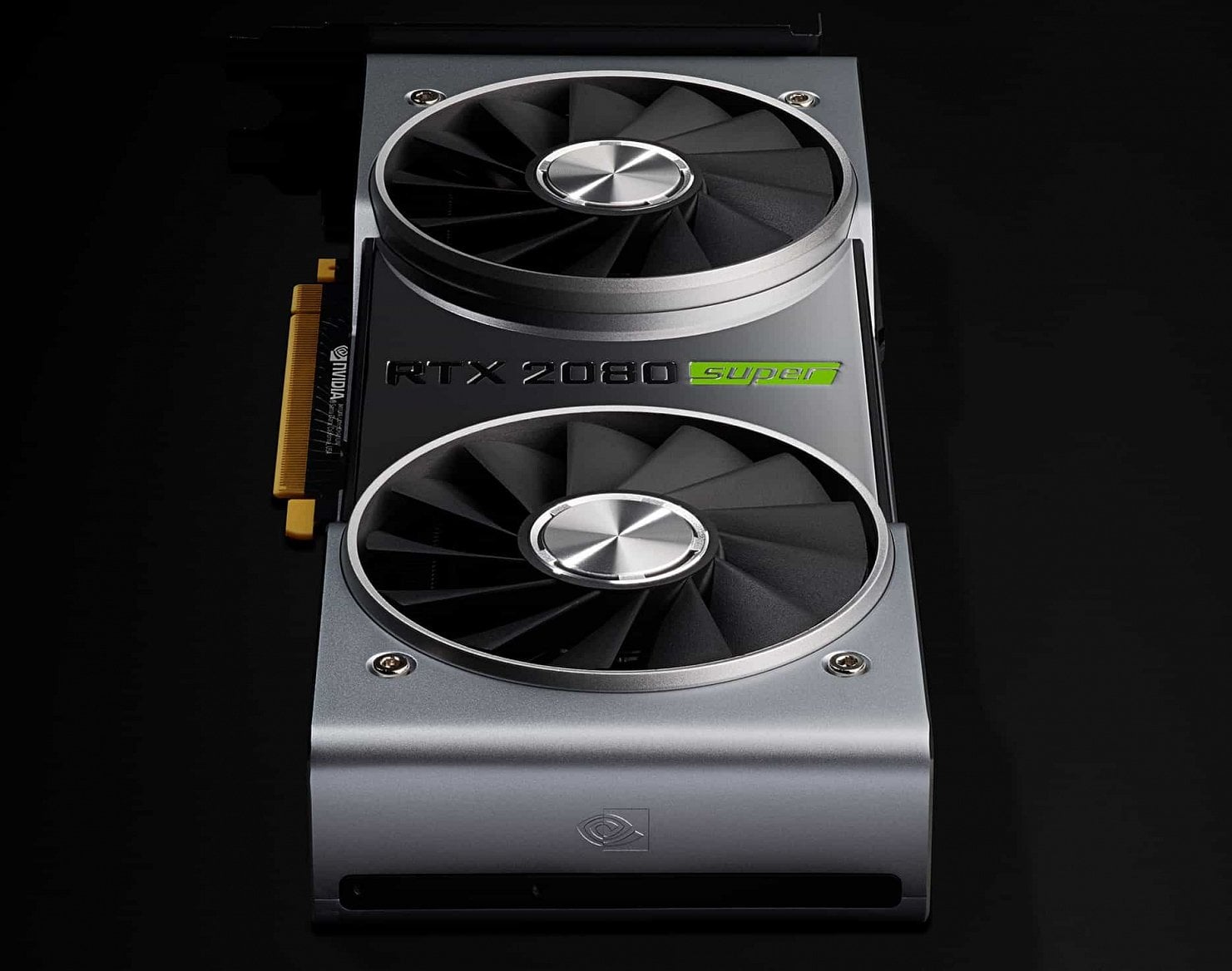 Nvidia GeForce RTX 2080 Super Founders Edition 01
