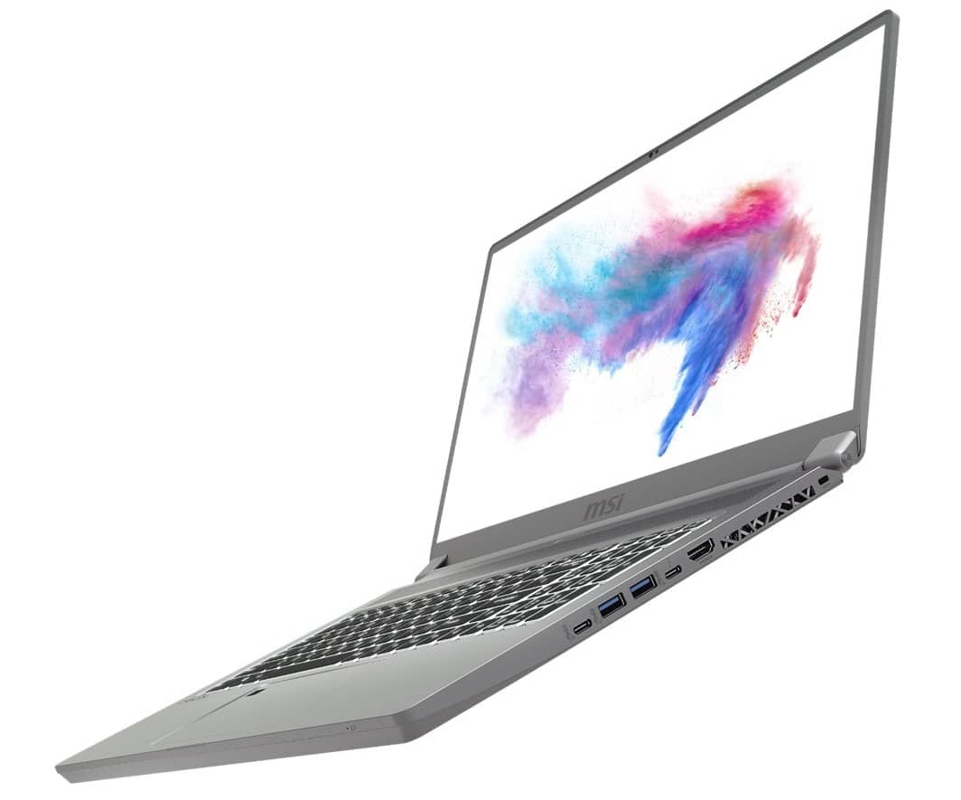 MSI Creator 17 s Mini LED displejem 03