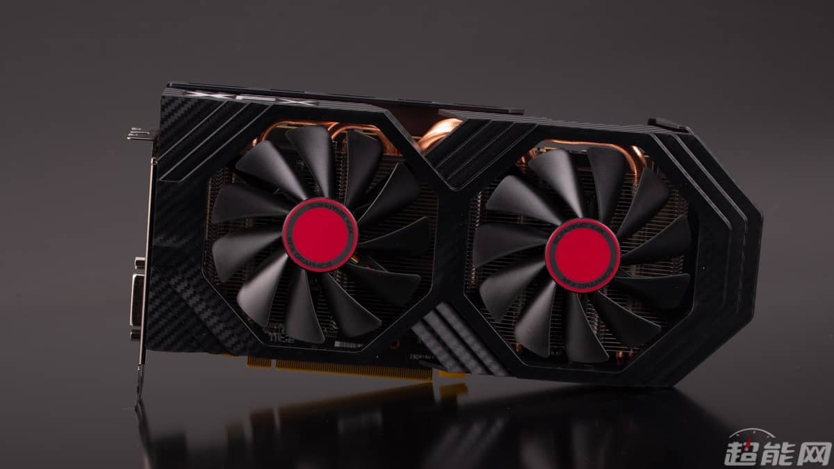 XFX Radeon RX 590 GME (Zdroj: Expreview)