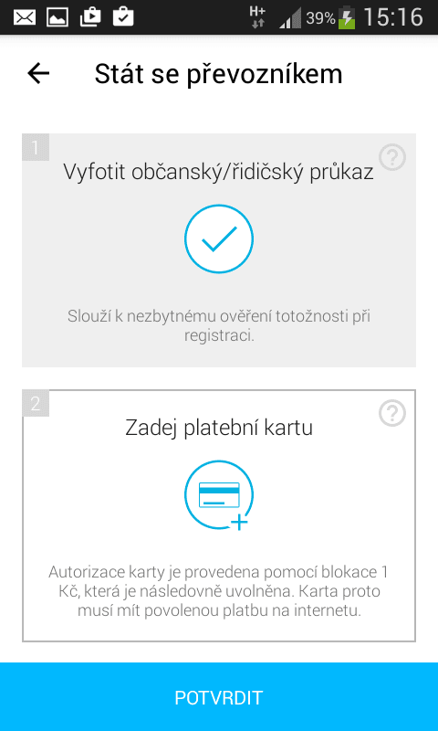 Zavezu.cz - jak se stát převozníkem