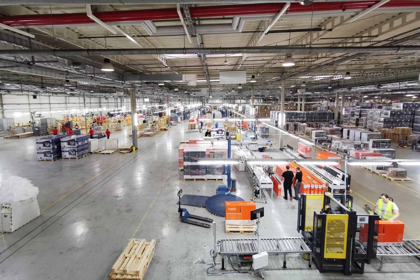 TCL Varšava reportáž5