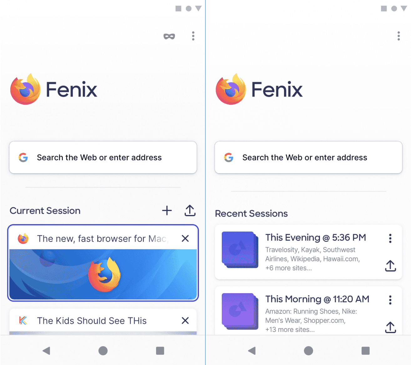 Bude toto nové logo Firefoxu? (foto: Sören Hentzschel)
