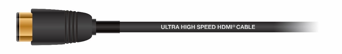 Ultra High Speed kabel pro HDMI 2.1