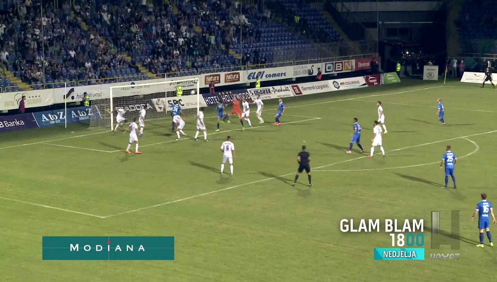 Nové hvězdy na satelitním nebi 7.-13. července