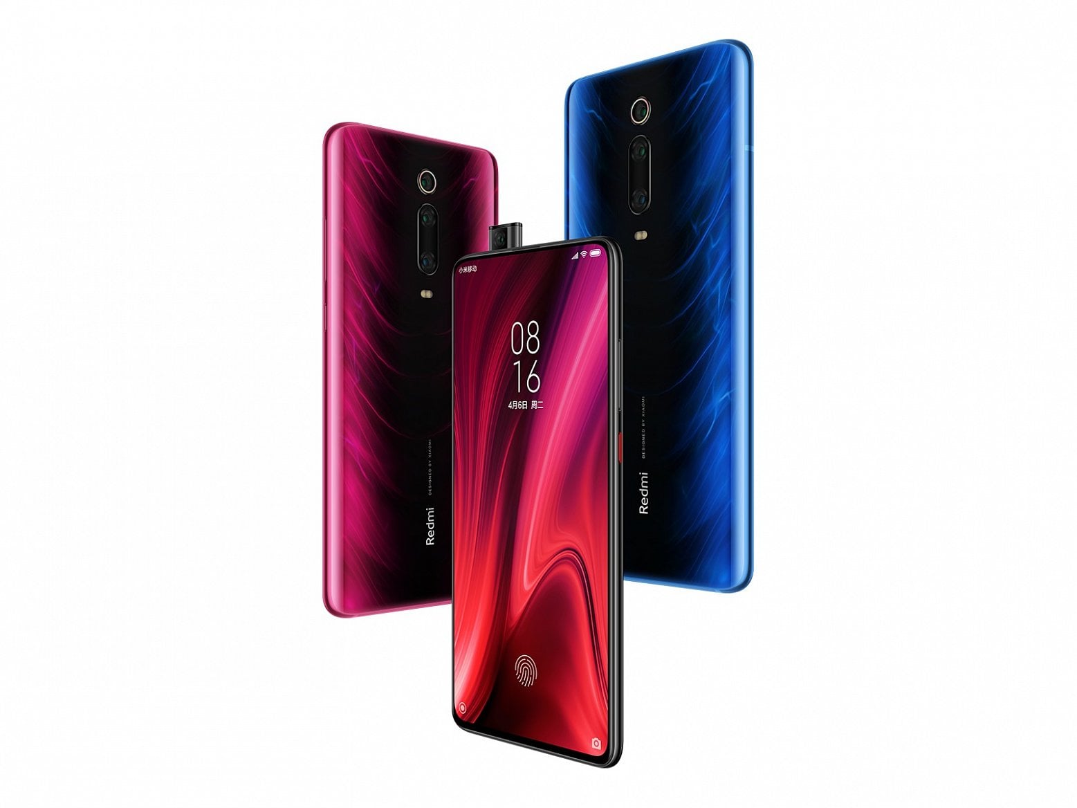 Xiaomi Redmi K20 (Pro)