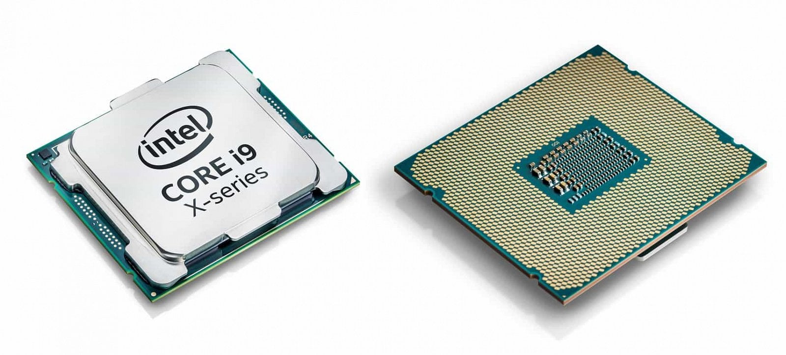 Core i9 řady X používají socket LGA 2066