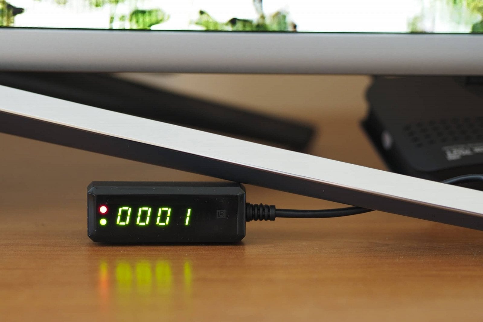 AB CryptoBox 702T Mini – čidlo pro dálkový ovladač