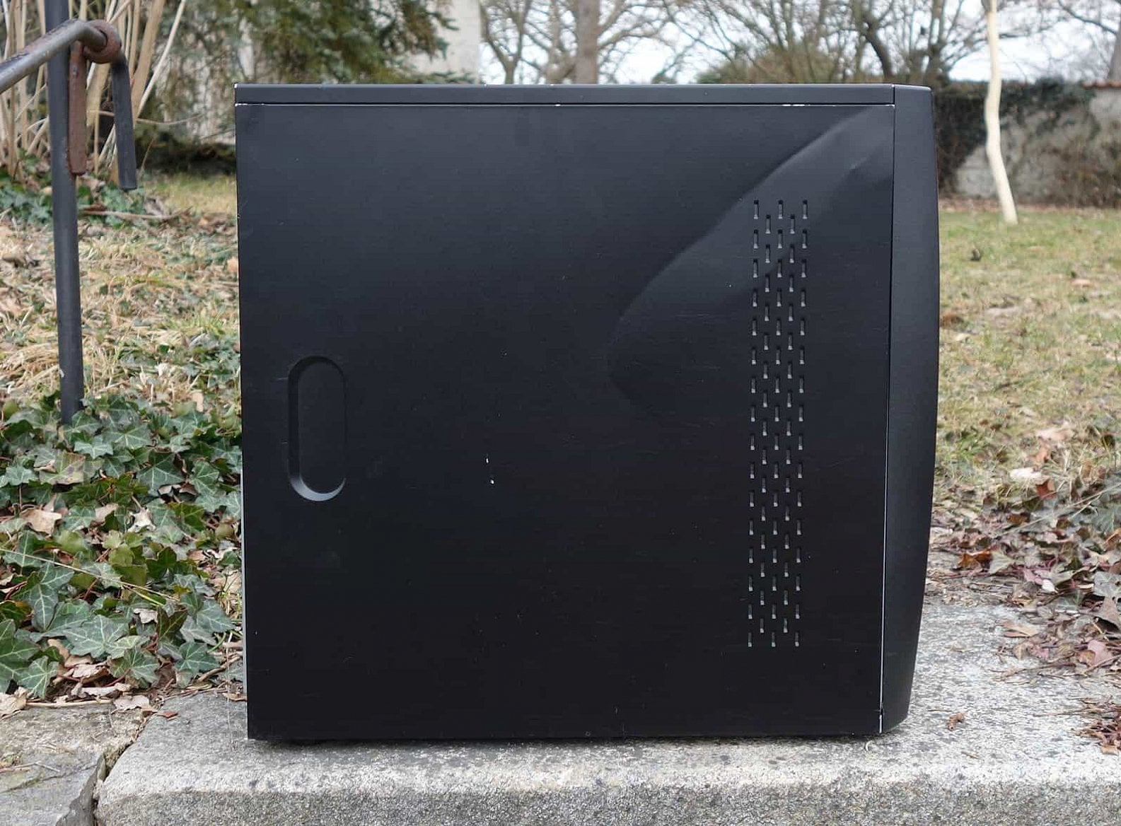 Někým ručně customizovaný vzhled