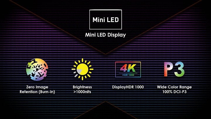 MSI Creator 17 s Mini LED displejem 01