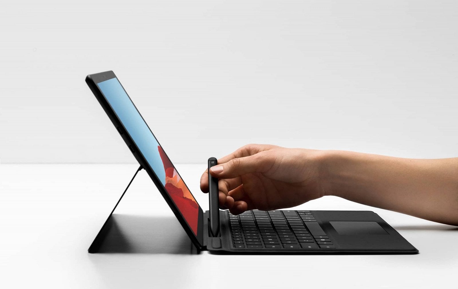 Microsoft Surface Pro X