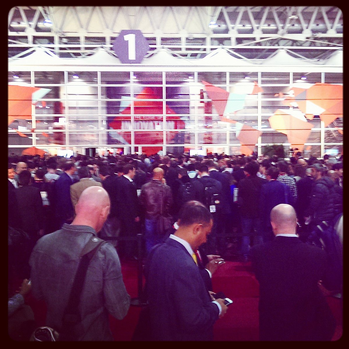 Mobile World Congress 2015