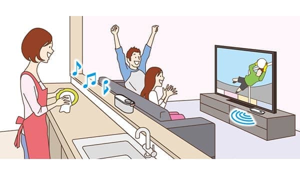 Sony SRS LSR200 obr10