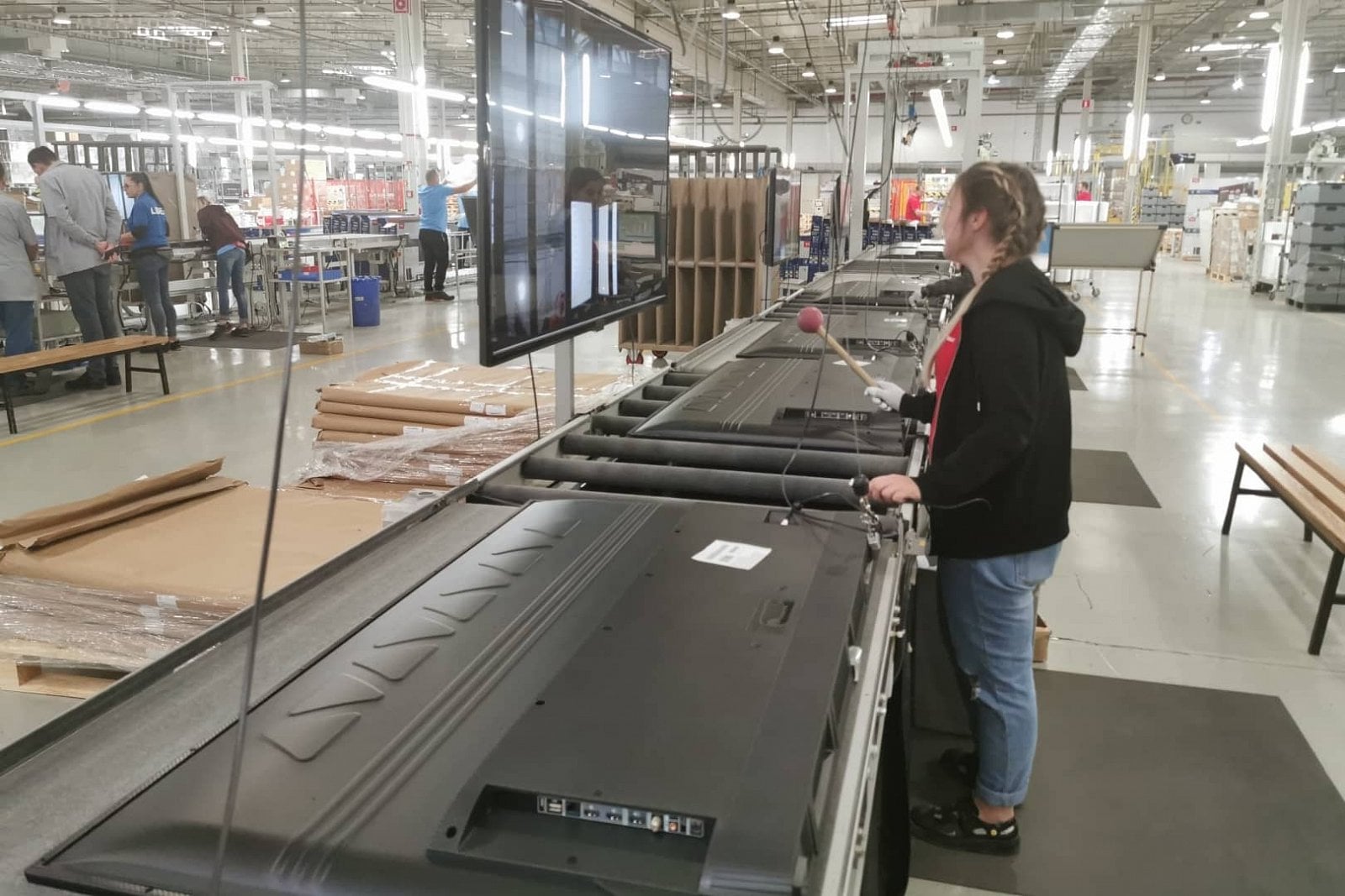 TCL Varšava reportáž12