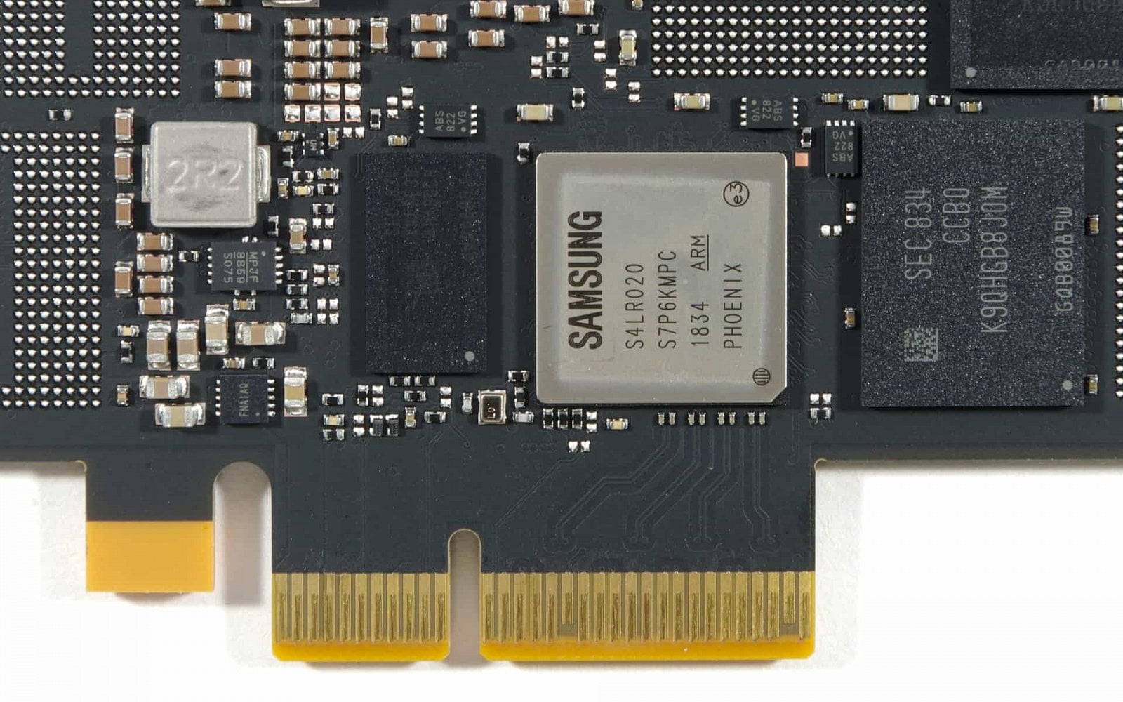 Samsung 983 ZET (Foto: AnandTech)