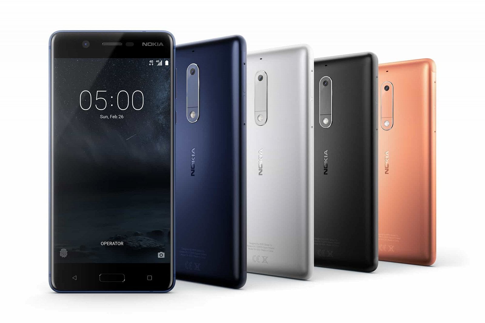 Nokia 5