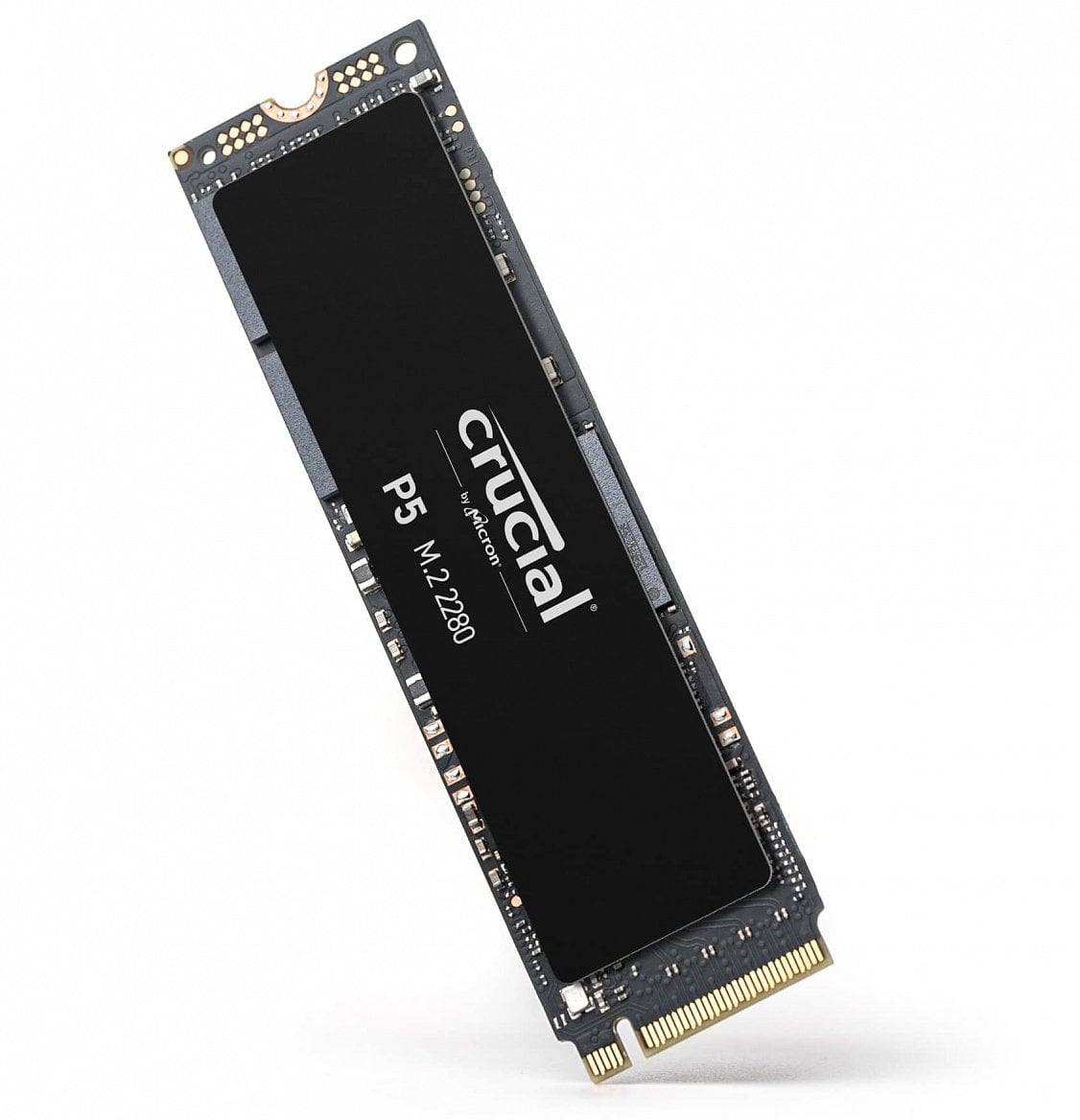 NVMe SSD Crucial P5