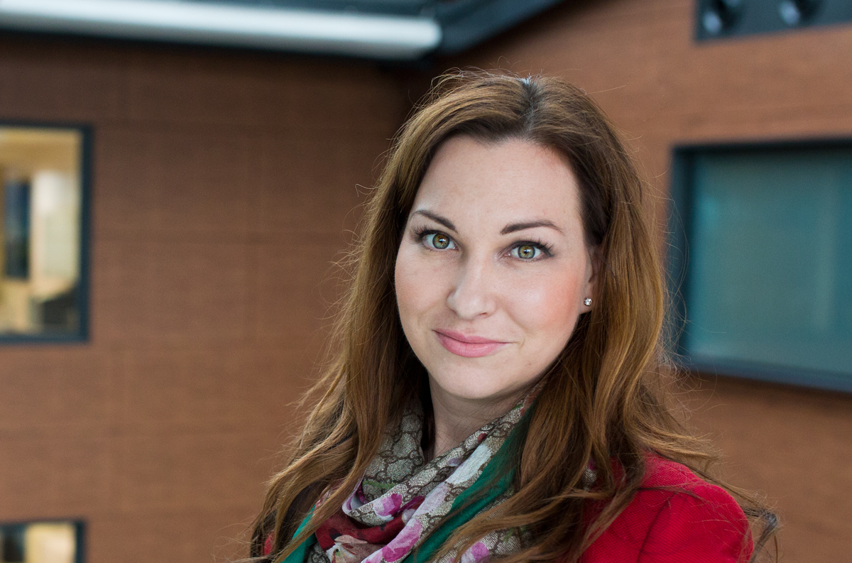 Anna Lenerová, manažerka obsahu O2 TV