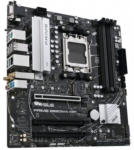 Autor: Asus Asus Prime B650M-A WiFi