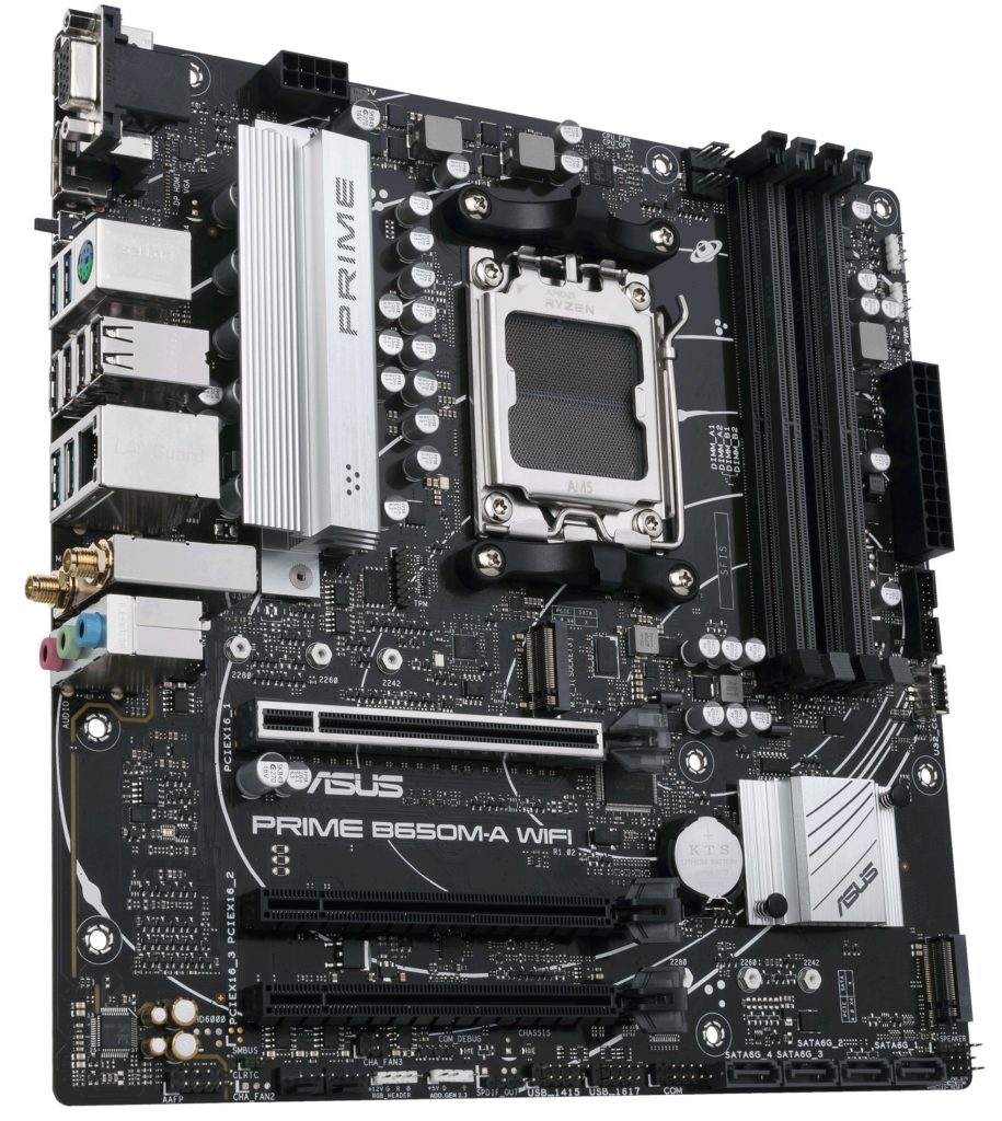 Asus Prime B650M-A WiFi