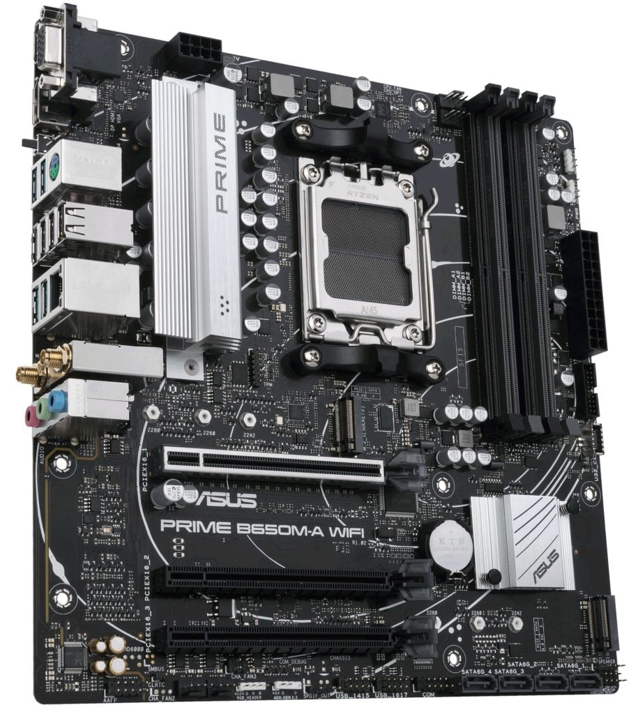 Asus Prime B650M-A WiFi