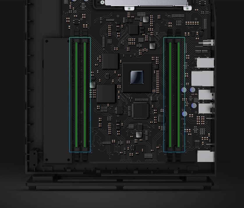 Chuwi Aerobox s APU AMD A9-9820