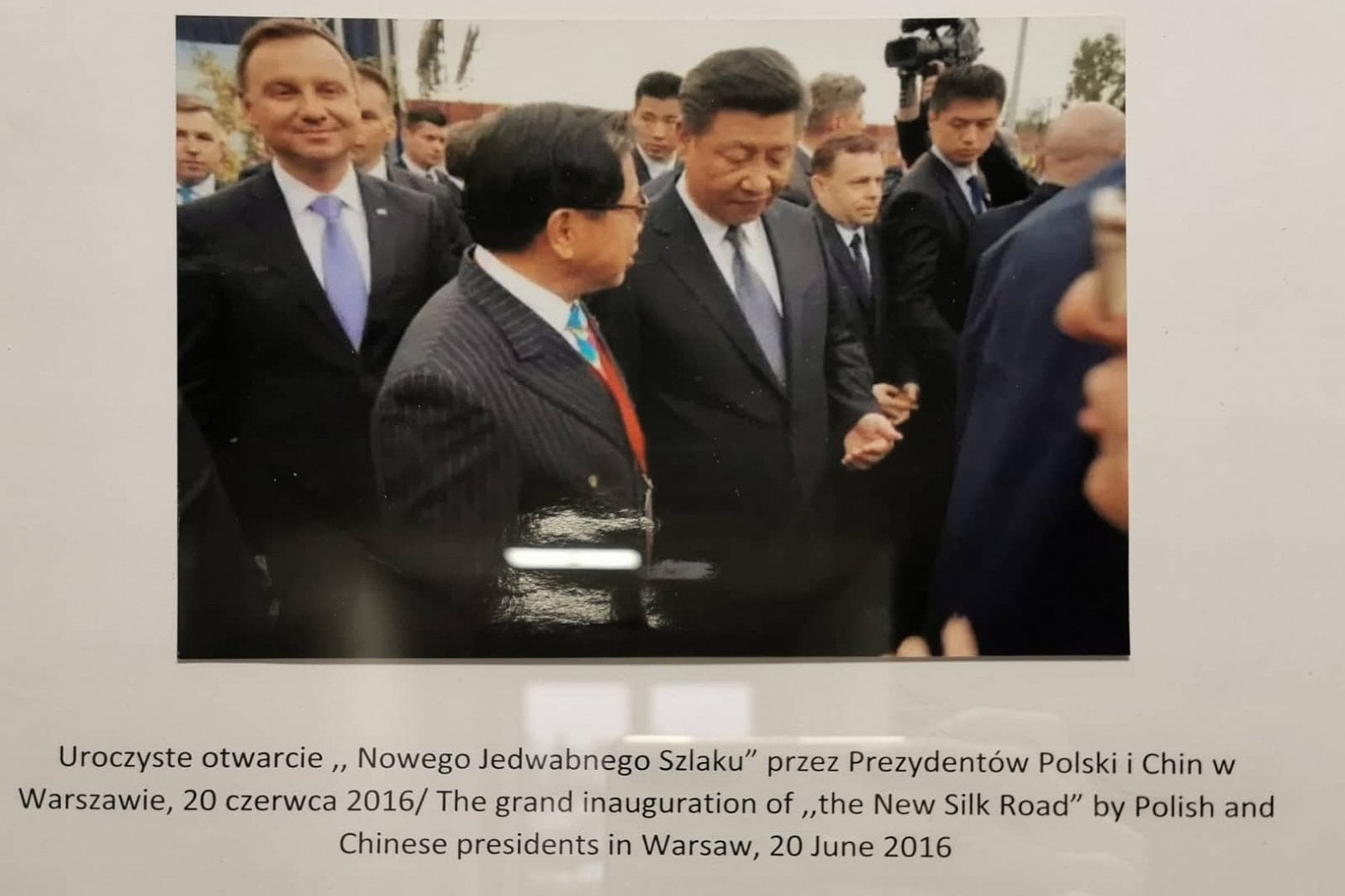 TCL Varšava reportáž3