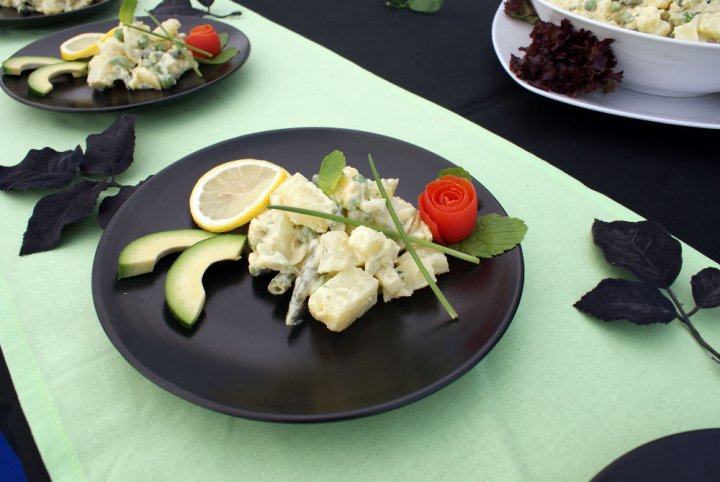 Mistrovství ČR v přípravě bramborového salátu