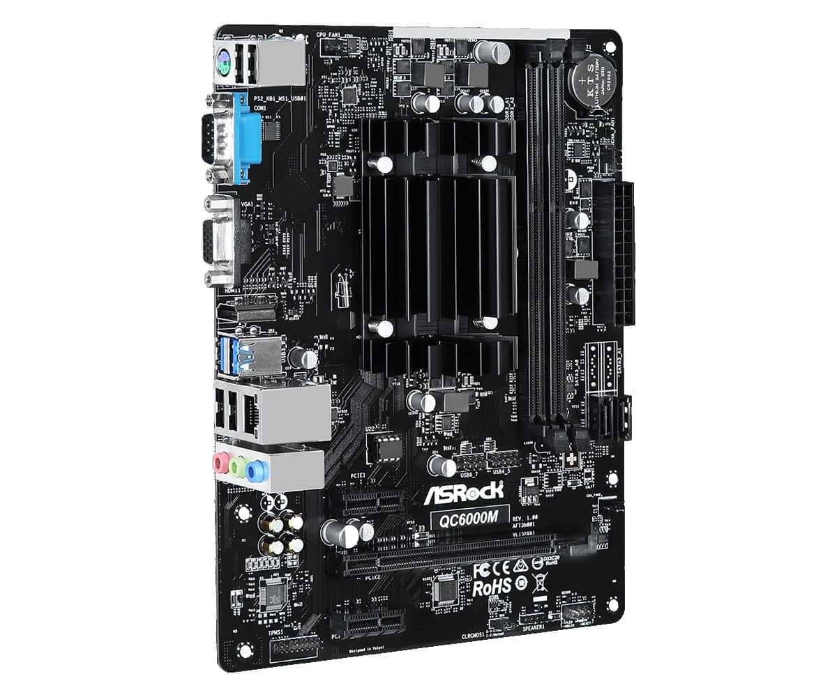 ASRock QC6000M 04