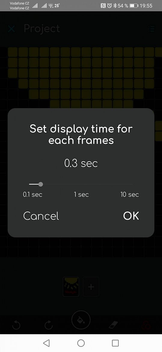 Pix Backpack batoh app4
