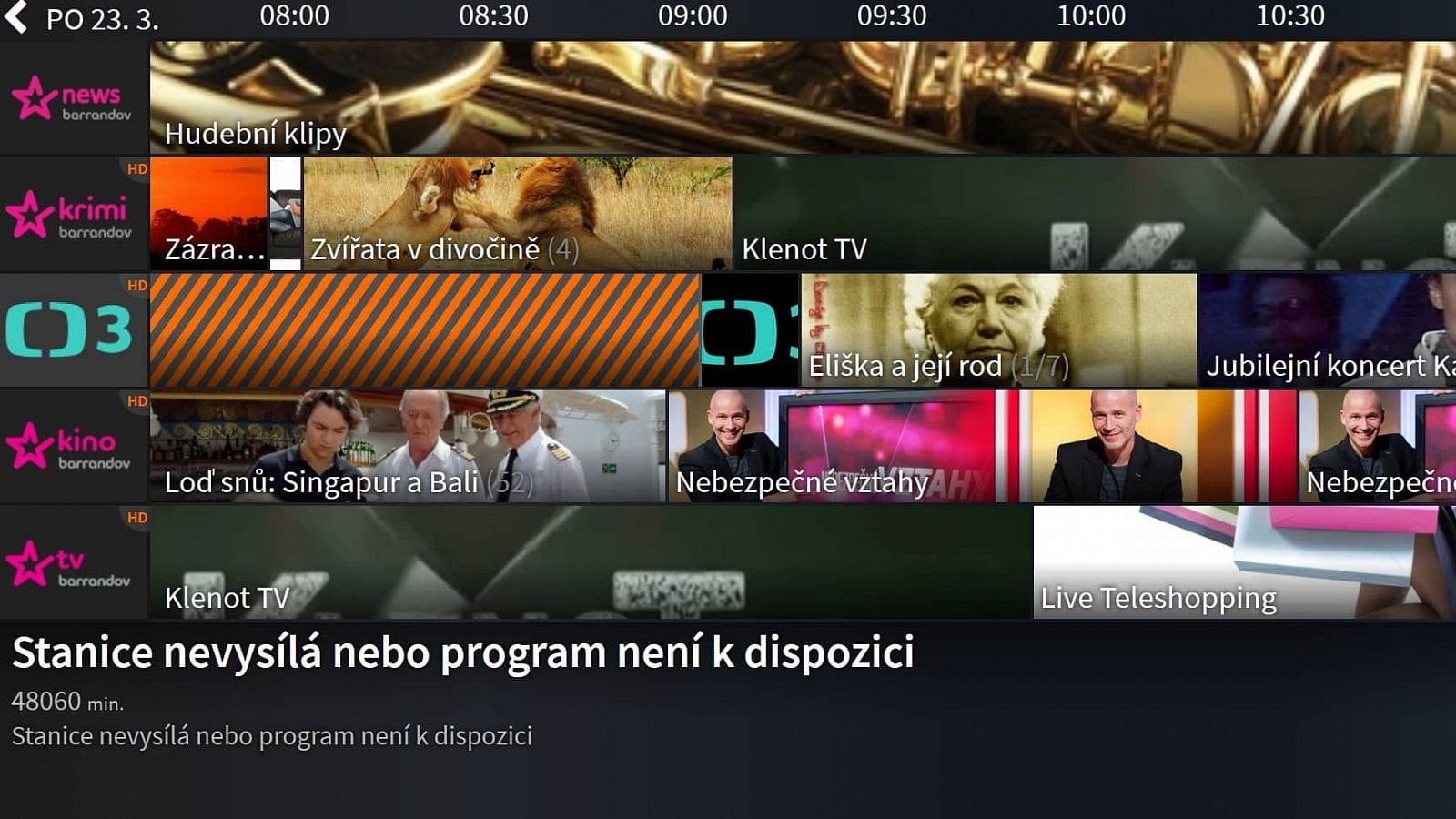 ČT3 LepšíTV
