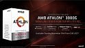 Parametry procesoru AMD Athlon 3000G