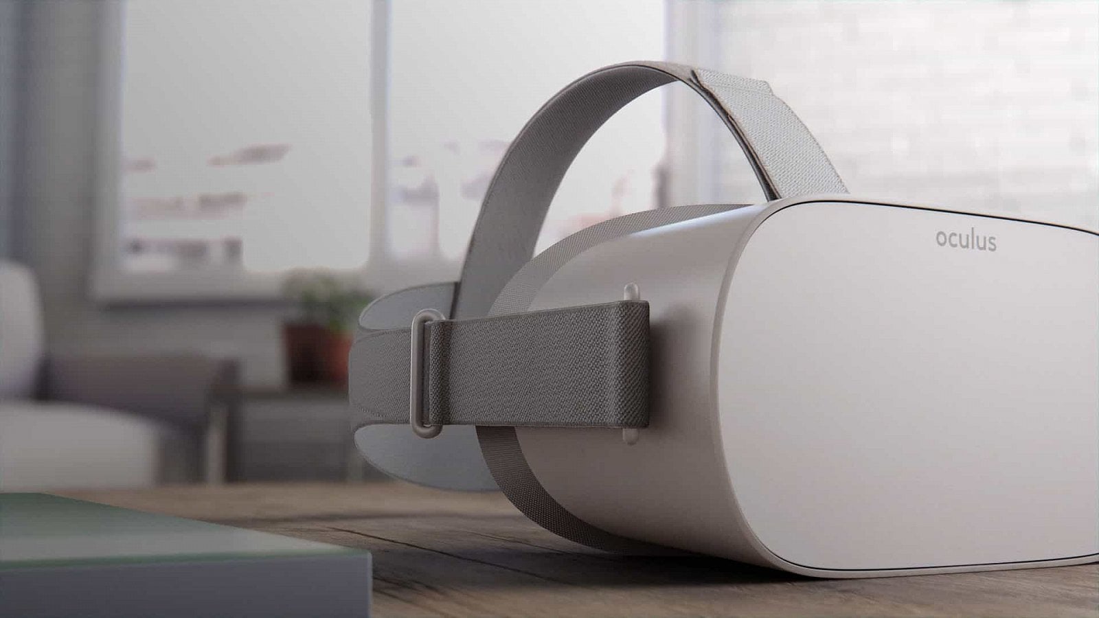 Autonomní brýle pro virtuální realitu Oculus Go