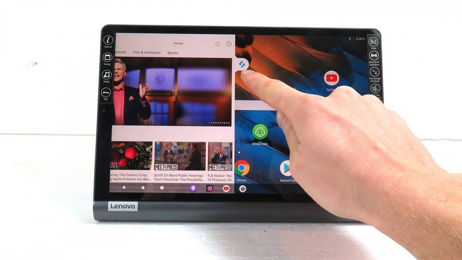 Lenovo Yoga Smart Tab