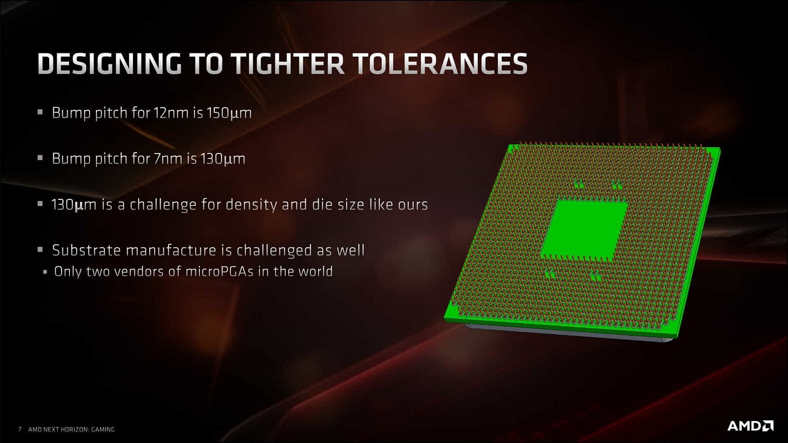 Prezentace architektury Zen 2 a CPU AMD Ryzen 3000 144