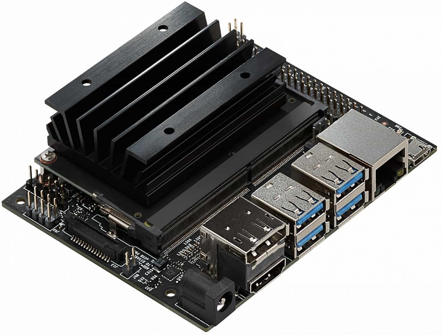 Nvidia Jetson Nano Developer Kit