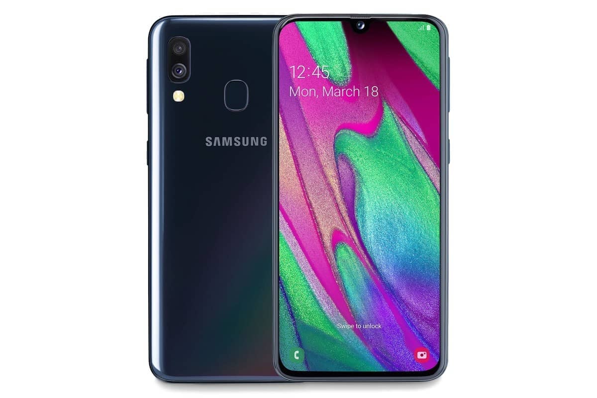 Samsung Galaxy A40