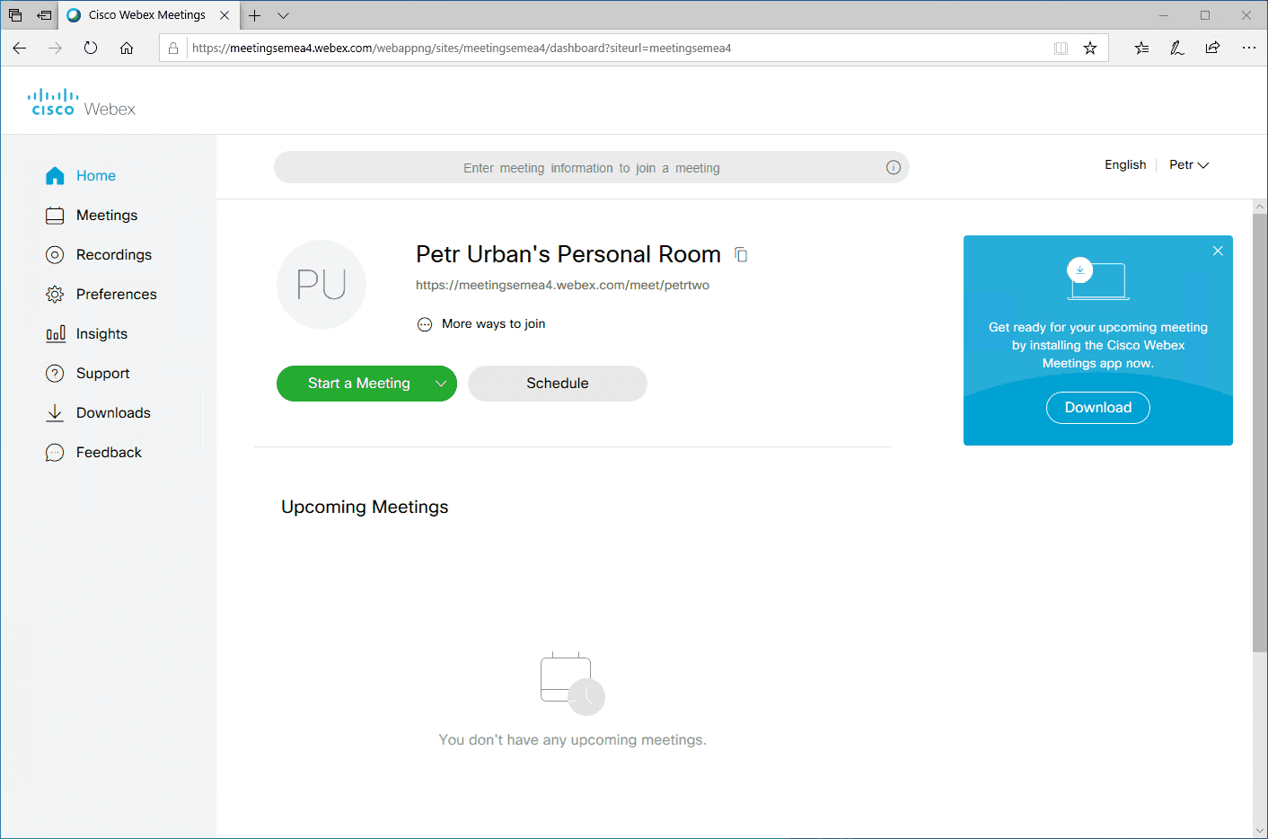 Webex se na videokonference soustředí. Jeho bezplatná nabídka není vůbec špatná