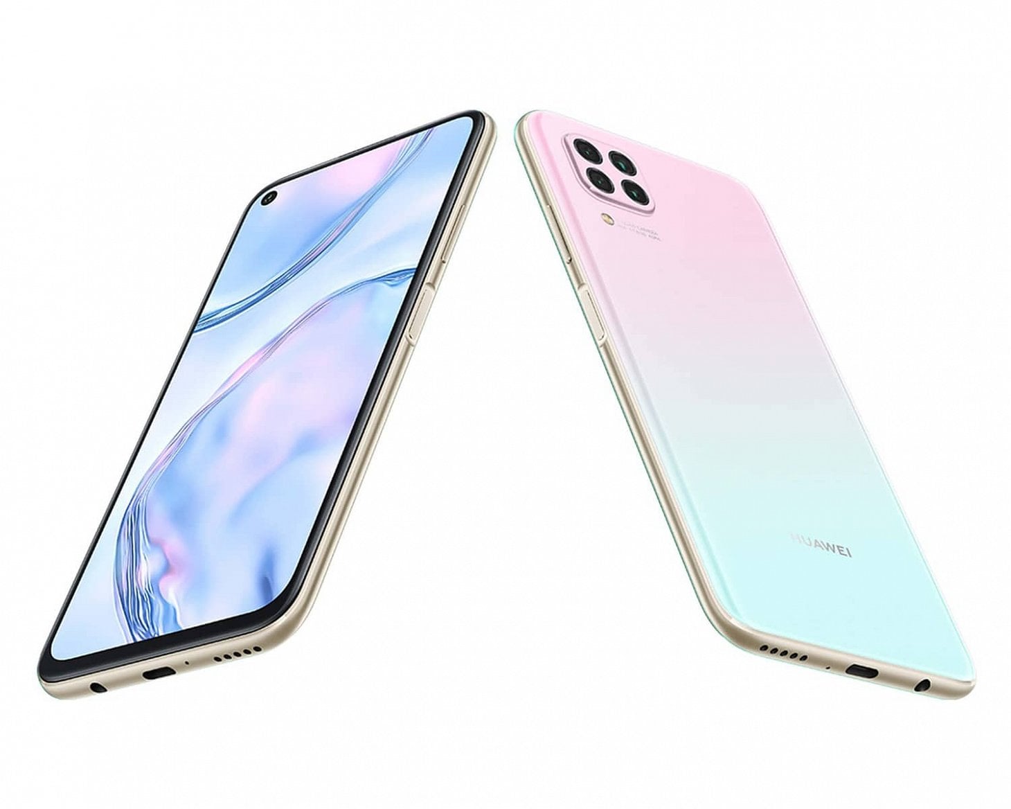 Huawei P40 Lite Sakura Pink