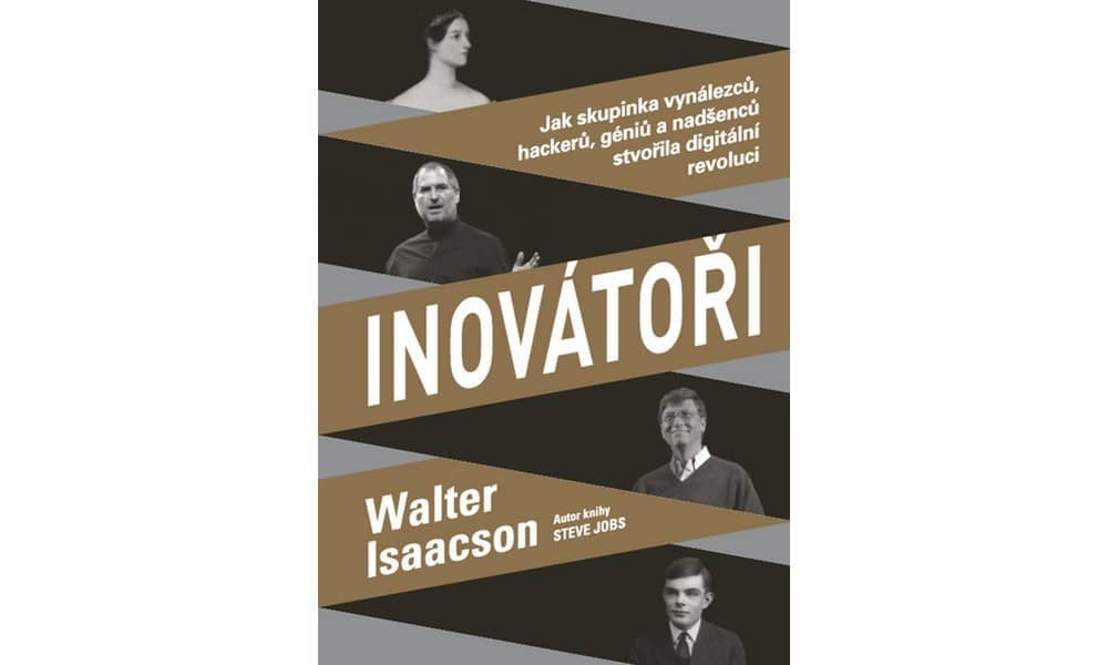 Inovátoři – Walter Isaacson