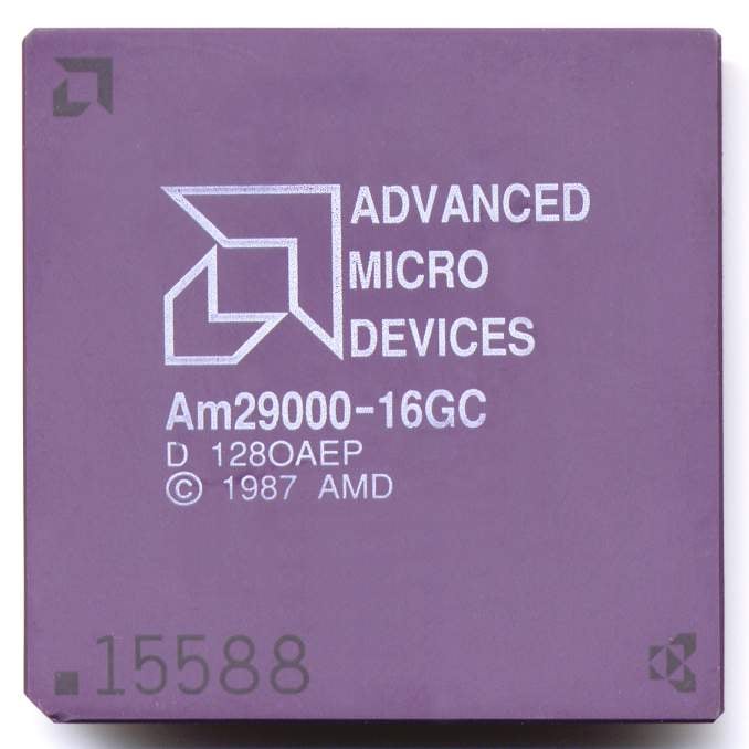AMD Am29000 (Zdroj: Wikimedia Commons, Dirk Oppelt)