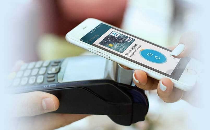 ČSOB a její vlastní aplikace NaNákupy