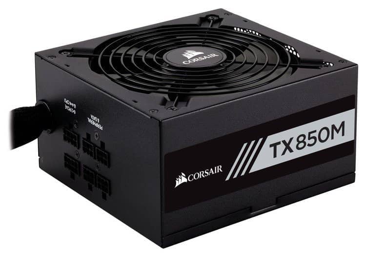 Corsair TX850M