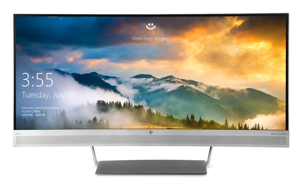 HP EliteDisplay S340c 1