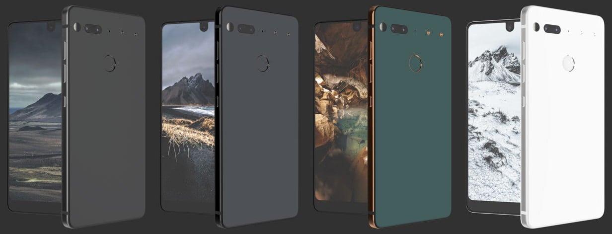 Essential Phone PH-1