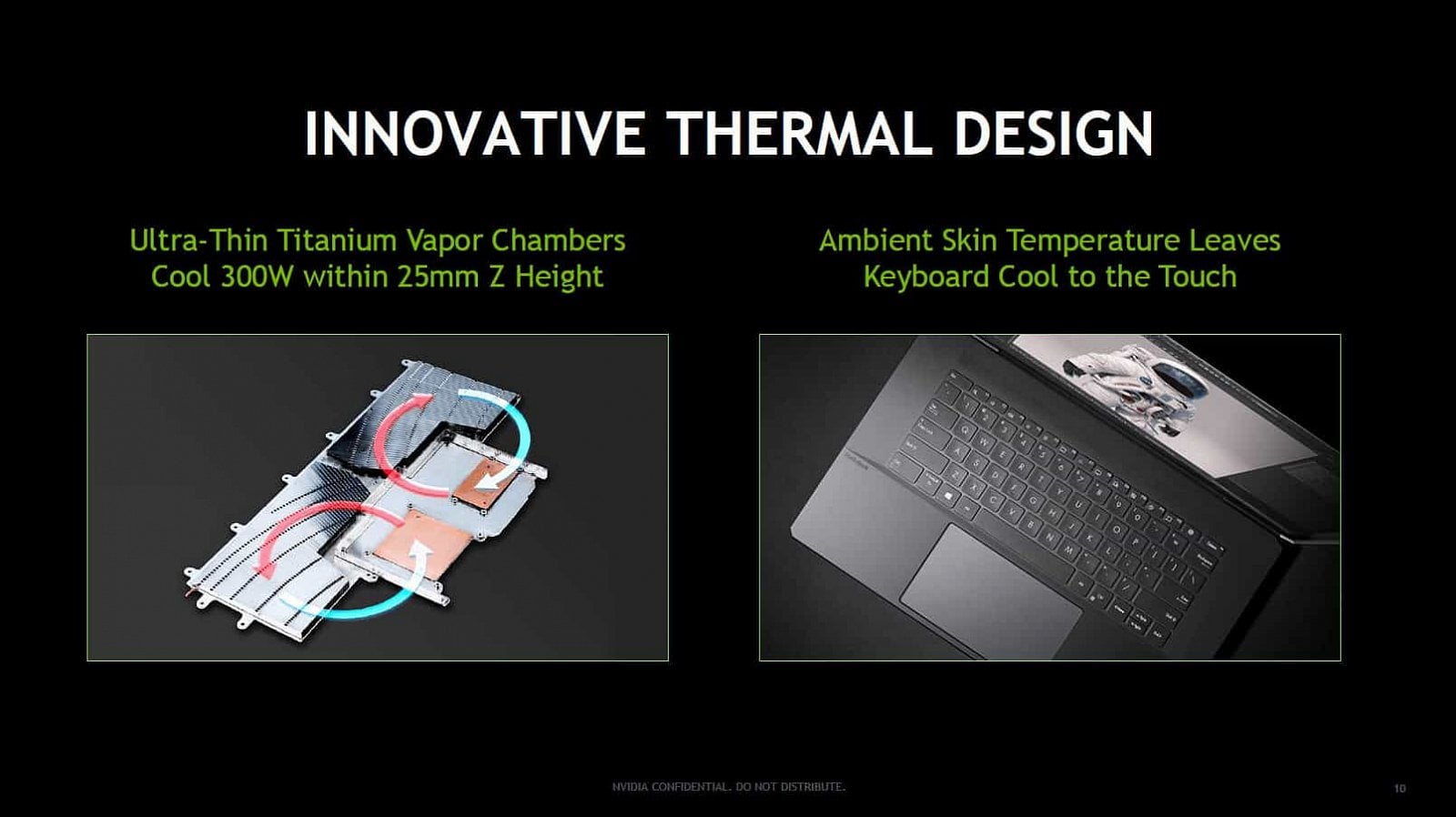 Nvidia Quadro RTX 6000 a koncept notebooku Ace 02