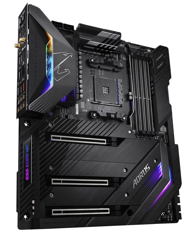 Gigabyte X570 Aorus Extreme