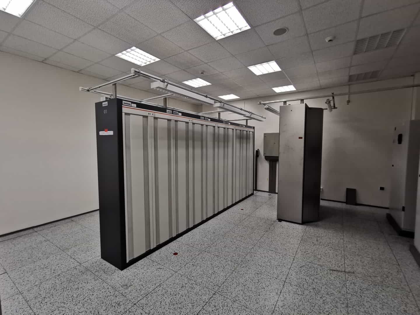 Analogová ústředna Alcatel S12