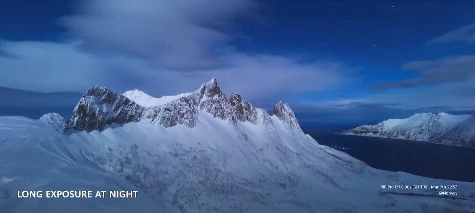 Huawei P40 series launch obr12