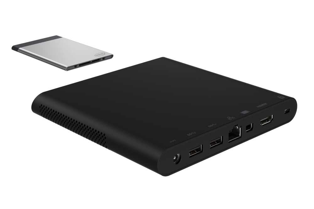 Dokovací stanice pro Intel Compute Card